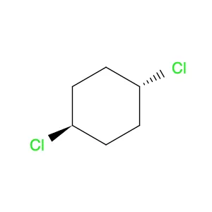 Cyclohexane, 1,4-dichloro-, trans-