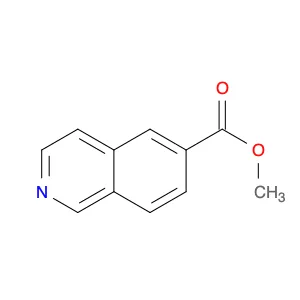 Methyl 6-Isoquinolinecarboxylate