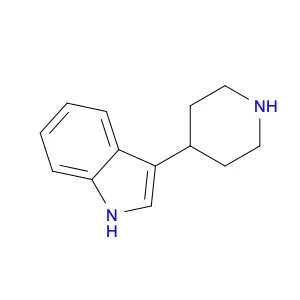 1H-Indole, 3-(4-piperidinyl)-