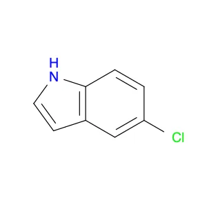 1H-Indole, 5-chloro-