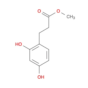Methyl 3-(2,4-Dihydroxyphenyl)propionate