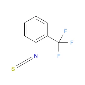 Benzene, 1-isothiocyanato-2-(trifluoromethyl)-