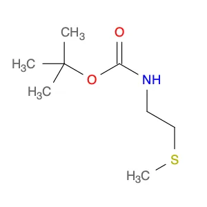 Tert-Butyl (2-(methylthio)ethyl)carbamate