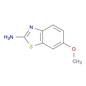 6-Methoxybenzo[d]thiazol-2-amine