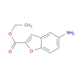 Ethyl 5-Aminobenzofuran-2-Carboxylate