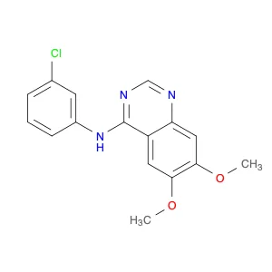 N-(3-Chlorophenyl)-6,7-dimethoxy-4-quinazolinamine