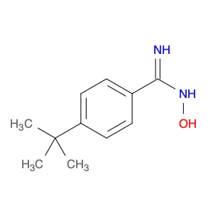 4-tert-Butylbenzamidoxime