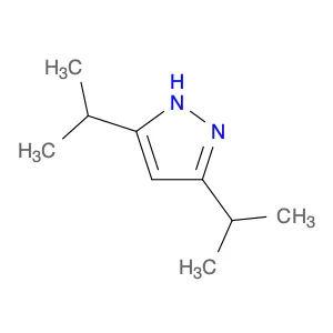 1H-Pyrazole, 3,5-bis(1-methylethyl)-