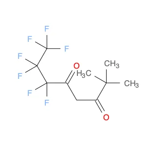 6,6,7,7,8,8,8-Heptafluoro-2,2-dimethyloctane-3,5-dione