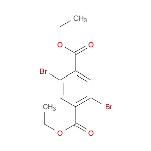 1,4-Benzenedicarboxylic acid, 2,5-dibromo-, 1,4-diethyl ester