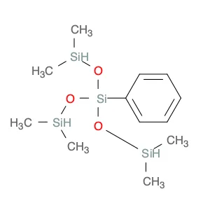 Trisiloxane, 3-[(dimethylsilyl)oxy]-1,1,5,5-tetramethyl-3-phenyl-