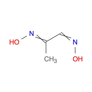2-(Hydroxyimino)propanal oxime