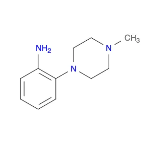 2-(4-Methyl-1-piperazinyl)aniline