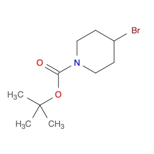 1-N-Boc-4-bromopiperidine