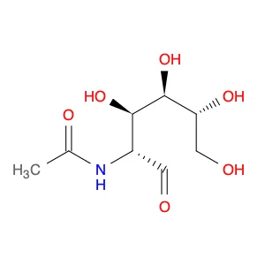 D-Galactose, 2-(acetylamino)-2-deoxy-