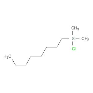 Silane, chlorodimethyloctyl-