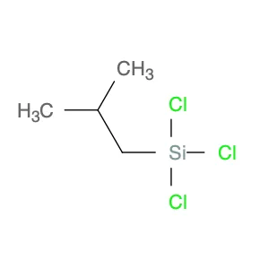 Trichloro(2-methylpropyl)silane
