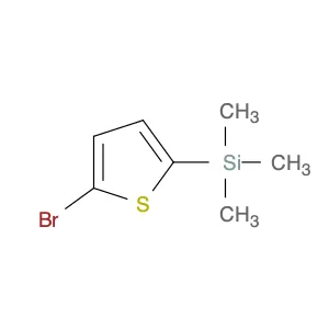 Thiophene, 2-bromo-5-(trimethylsilyl)-