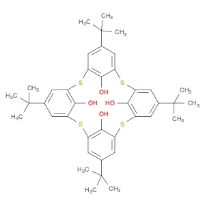 4-tert-Butylthiacalix[4]arene