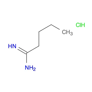 Pentanimidamide, HCl