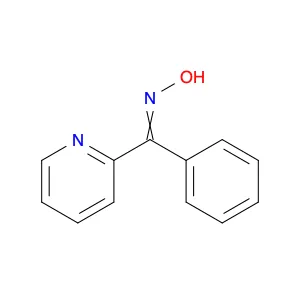 Methanone, phenyl-2-pyridinyl-, oxime