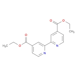 Diethyl [2,2'-bipyridine]-4,4'-dicarboxylate