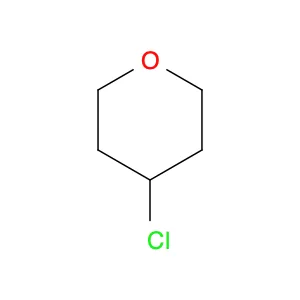 2H-Pyran, 4-chlorotetrahydro-