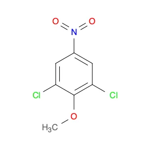 Benzene, 1,3-dichloro-2-methoxy-5-nitro-