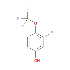 3-fluoro-4-(trifluoromethoxy)phenol
