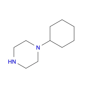 1-Cyclohexylpiperazine