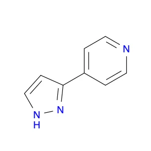 Pyridine, 4-(1H-pyrazol-3-yl)-
