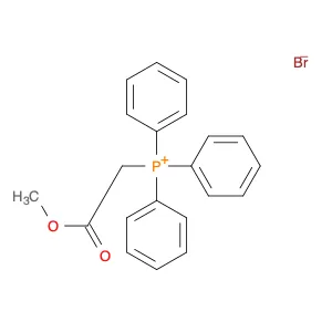 Phosphonium, (2-methoxy-2-oxoethyl)triphenyl-, bromide (1:1)