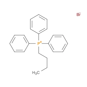 Phosphonium, butyltriphenyl-, bromide (1:1)