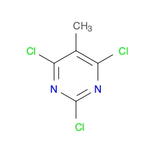 2,4,6-Trichloro-5-methylpyrimidine