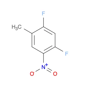 2,4-Difluoro-5-nitrotoluene