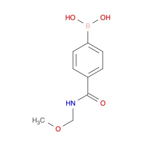 4-(N,O-Dimethylhydroxylaminocarbonyl)phenylboronic acid