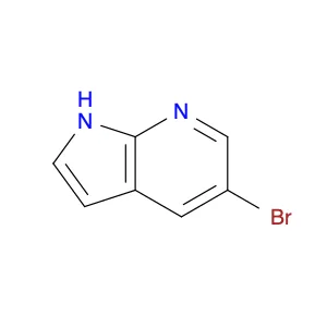 5-Bromo-7-azaindole