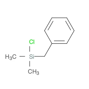 Benzene, [(chlorodimethylsilyl)methyl]-