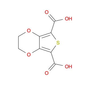 Thieno[3,4-b]-1,4-dioxin-5,7-dicarboxylic acid, 2,3-dihydro-