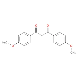 1,3-Bis(4-methoxyphenyl)propane-1,3-dione