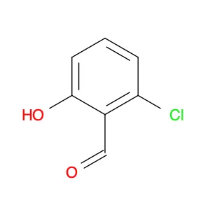 Benzaldehyde, 2-chloro-6-hydroxy-