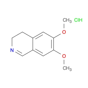 6,7-Dimethoxy-3,4-dihydroisoquinoline hydrochloride