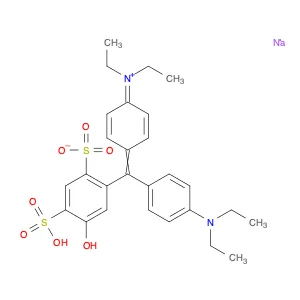 Patent blue V sodium salt