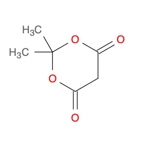 1,3-Dioxane-4,6-dione, 2,2-dimethyl-