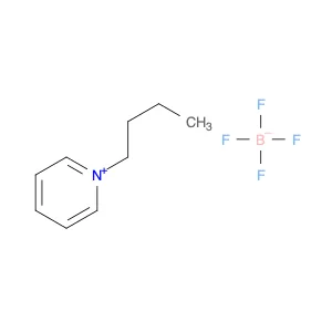Pyridinium, 1-butyl-, tetrafluoroborate(1-) (1:1)