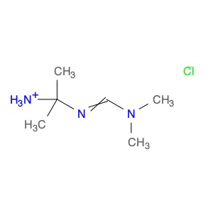 N-((((Dimethylamino)Methylene)Amino)Methylene)-N-Methylmethanaminium Chloride