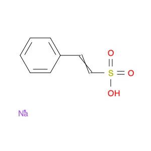 β-styrenesulfonic acid sodium salt