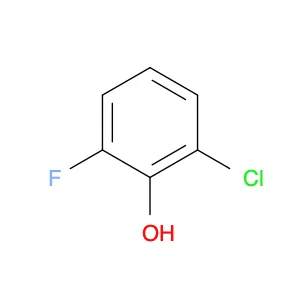 Phenol, 2-chloro-6-fluoro-