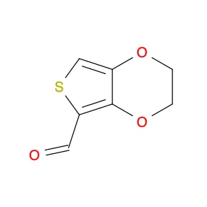 Thieno[3,4-b]-1,4-dioxin-5-carboxaldehyde, 2,3-dihydro-