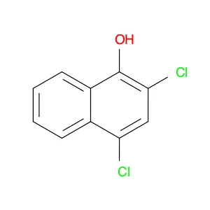2,4-Dichloro-1-naphthol